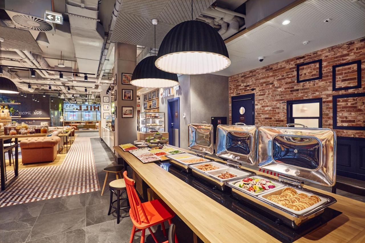 Ibis Styles Krakow Centrum 외부 사진