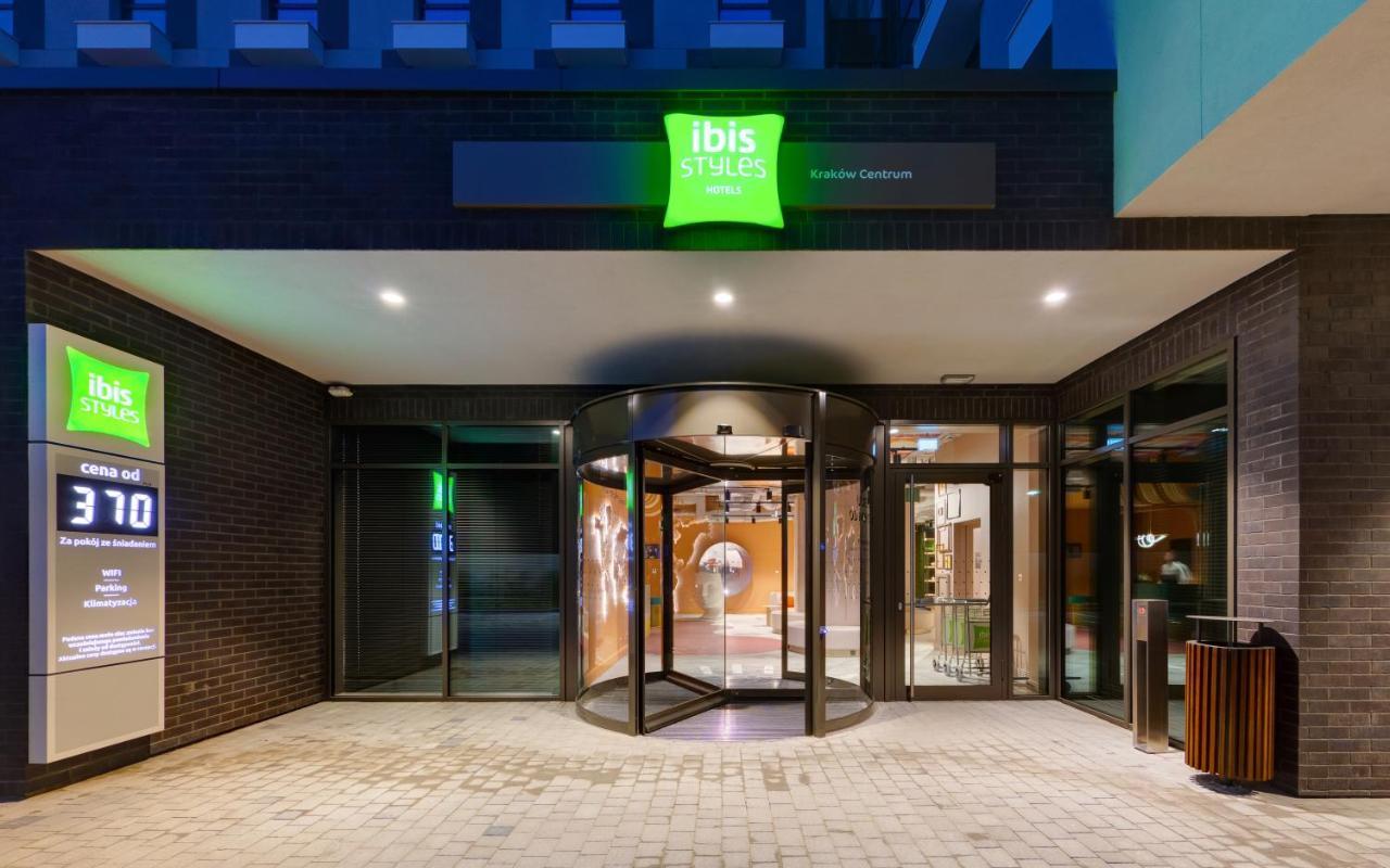 Ibis Styles Krakow Centrum 외부 사진