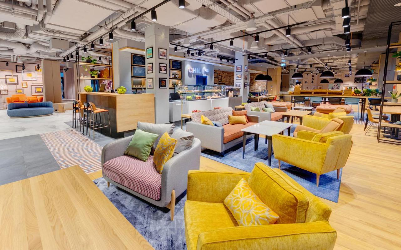 Ibis Styles Krakow Centrum 외부 사진