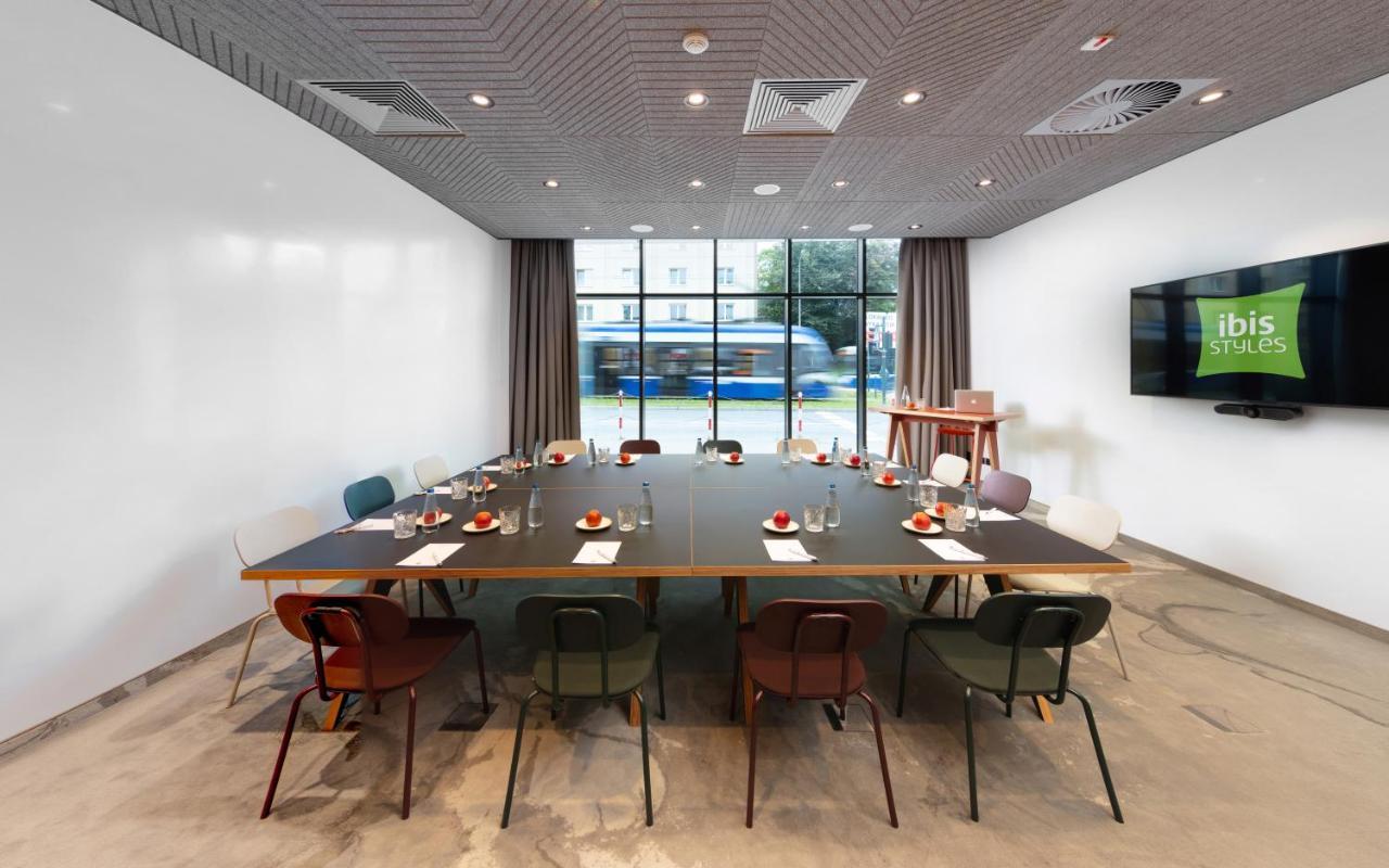 Ibis Styles Krakow Centrum 외부 사진