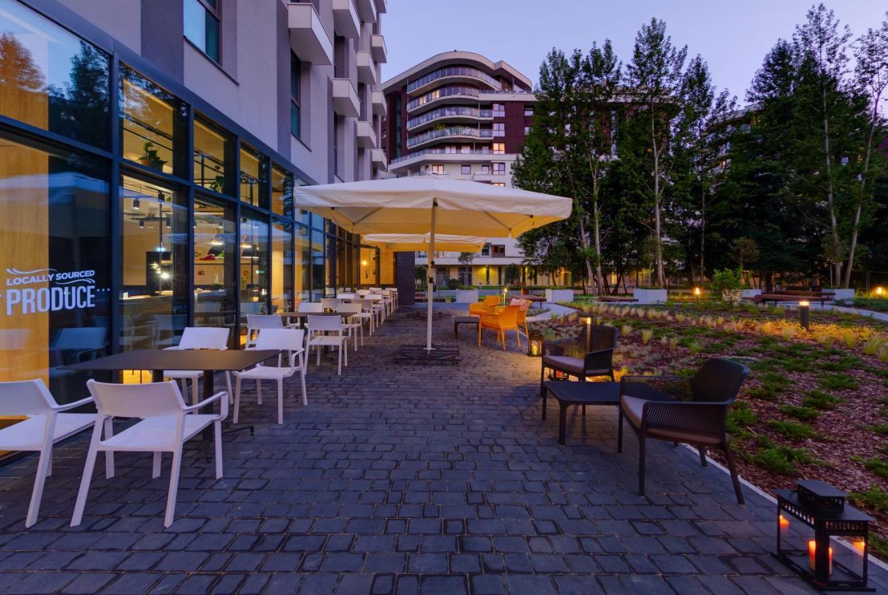 Ibis Styles Krakow Centrum 외부 사진