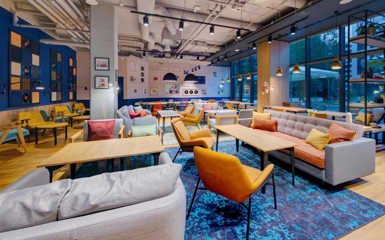 Ibis Styles Krakow Centrum 외부 사진