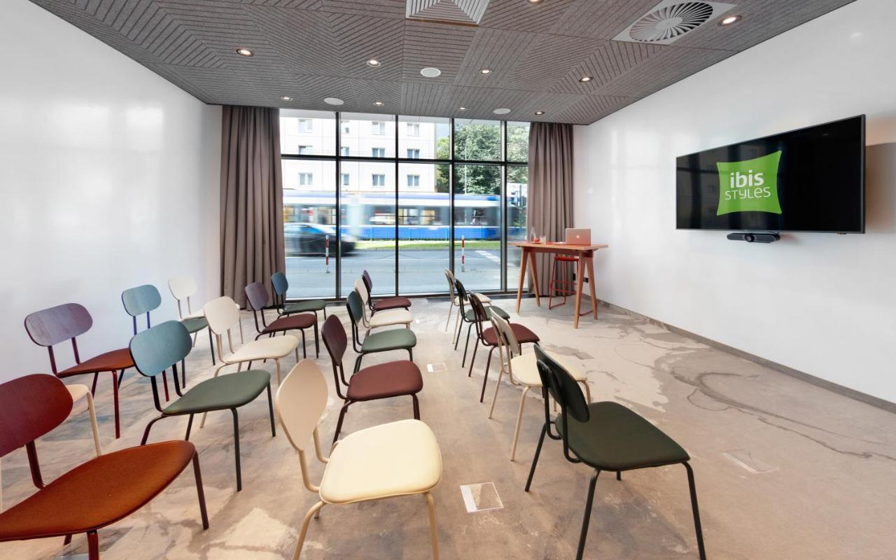 Ibis Styles Krakow Centrum 외부 사진