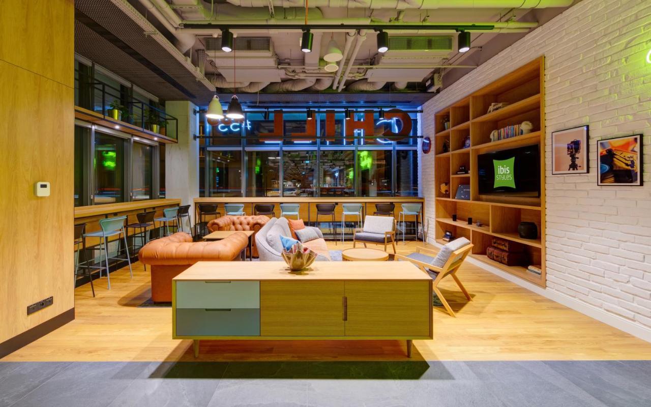 Ibis Styles Krakow Centrum 외부 사진