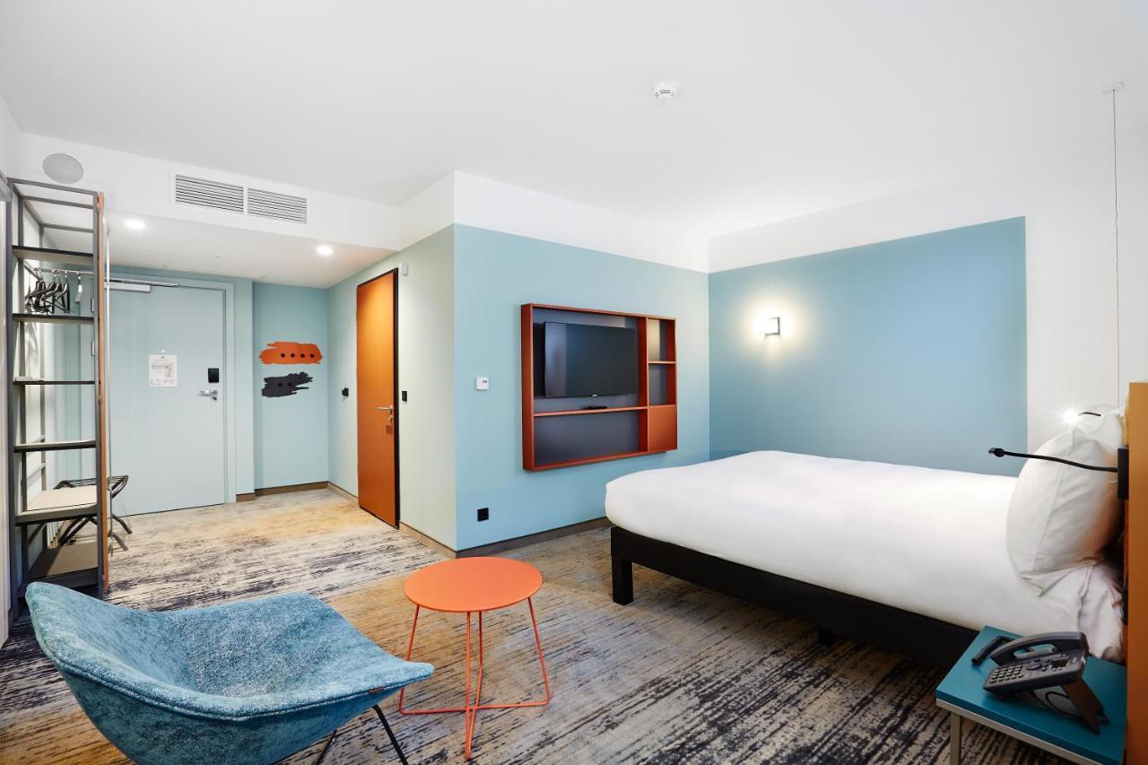 Ibis Styles Krakow Centrum 외부 사진