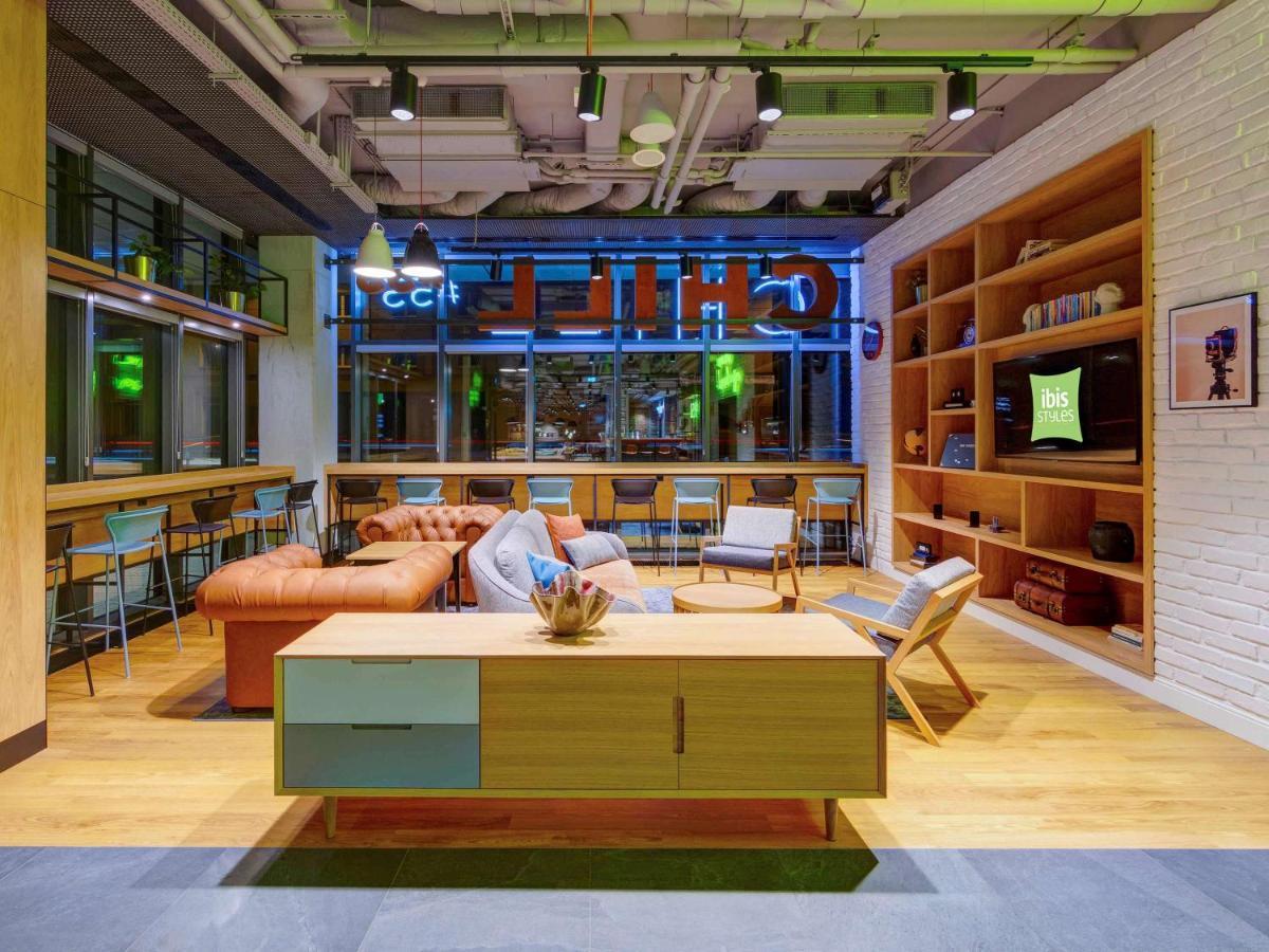 Ibis Styles Krakow Centrum 외부 사진