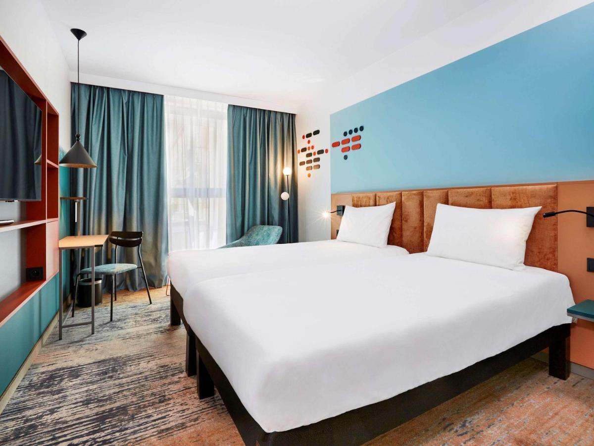 Ibis Styles Krakow Centrum 외부 사진