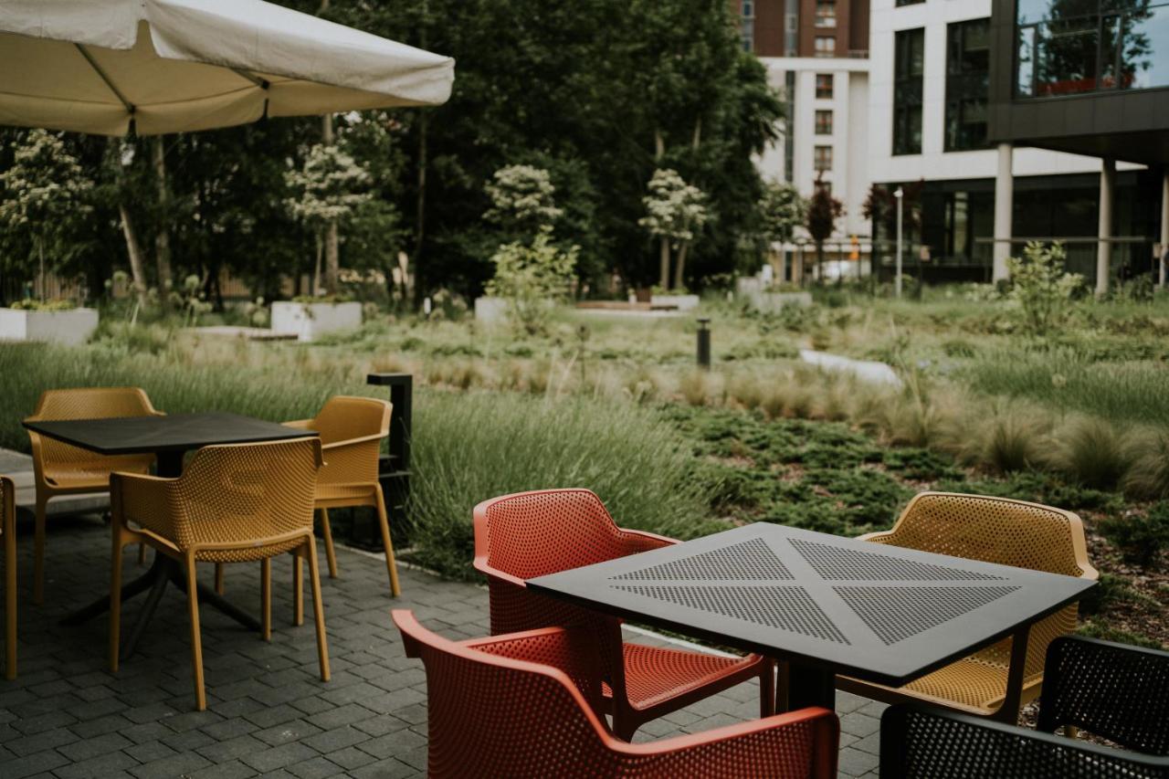 Ibis Styles Krakow Centrum 외부 사진