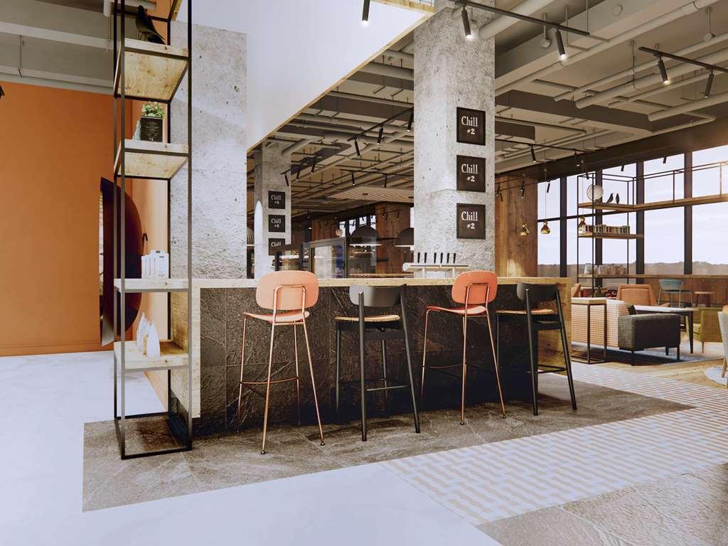 Ibis Styles Krakow Centrum 레스토랑 사진