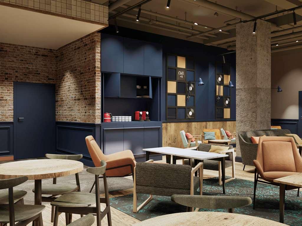 Ibis Styles Krakow Centrum 레스토랑 사진
