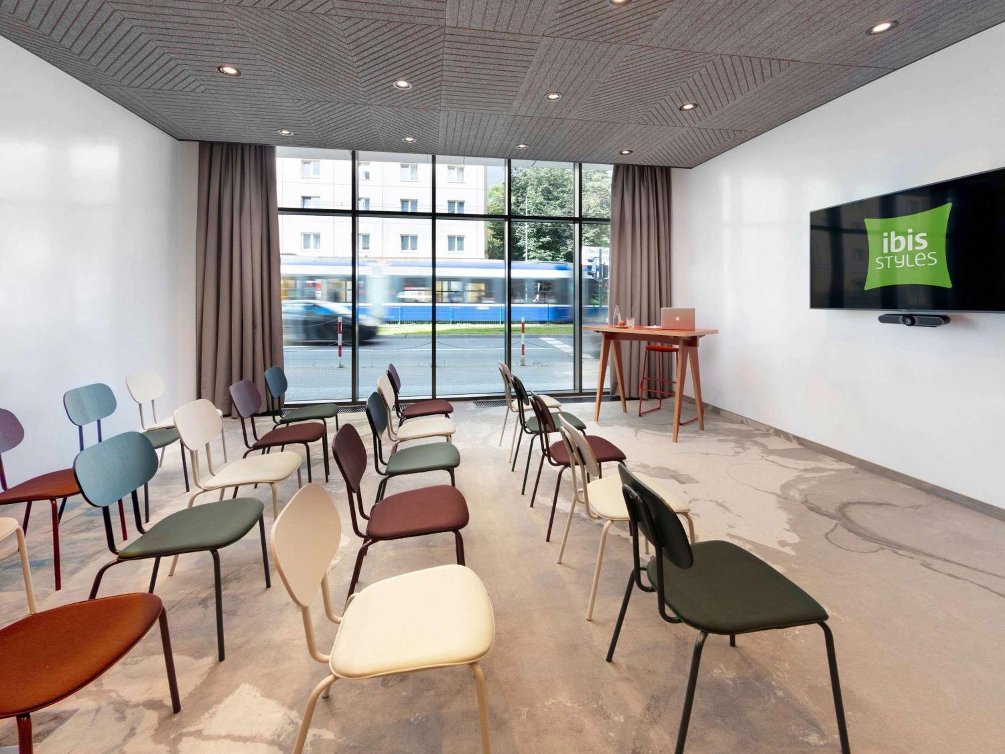 Ibis Styles Krakow Centrum 외부 사진