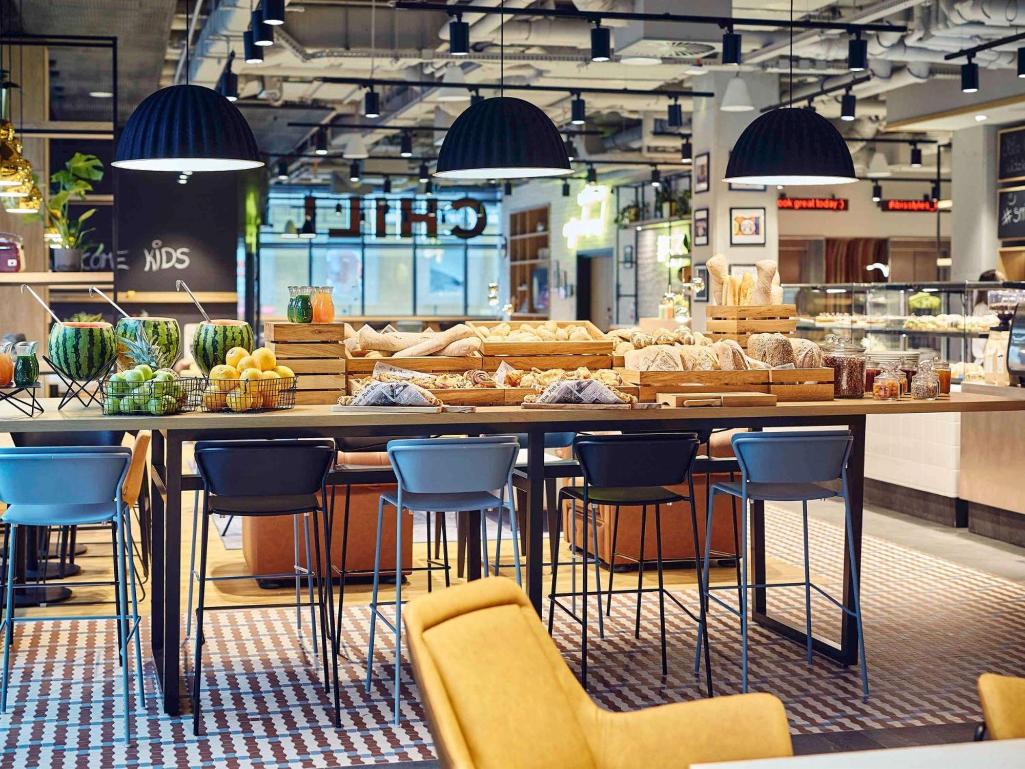 Ibis Styles Krakow Centrum 외부 사진