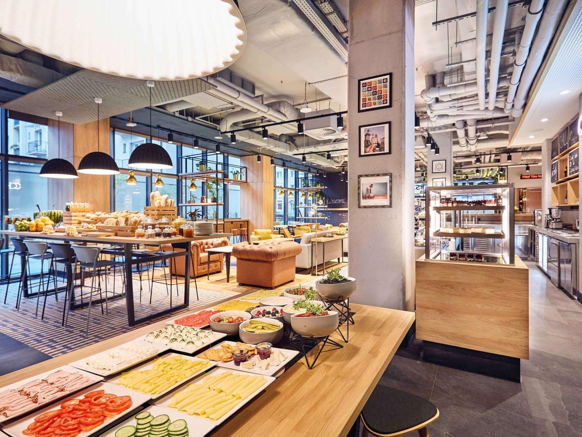 Ibis Styles Krakow Centrum 외부 사진