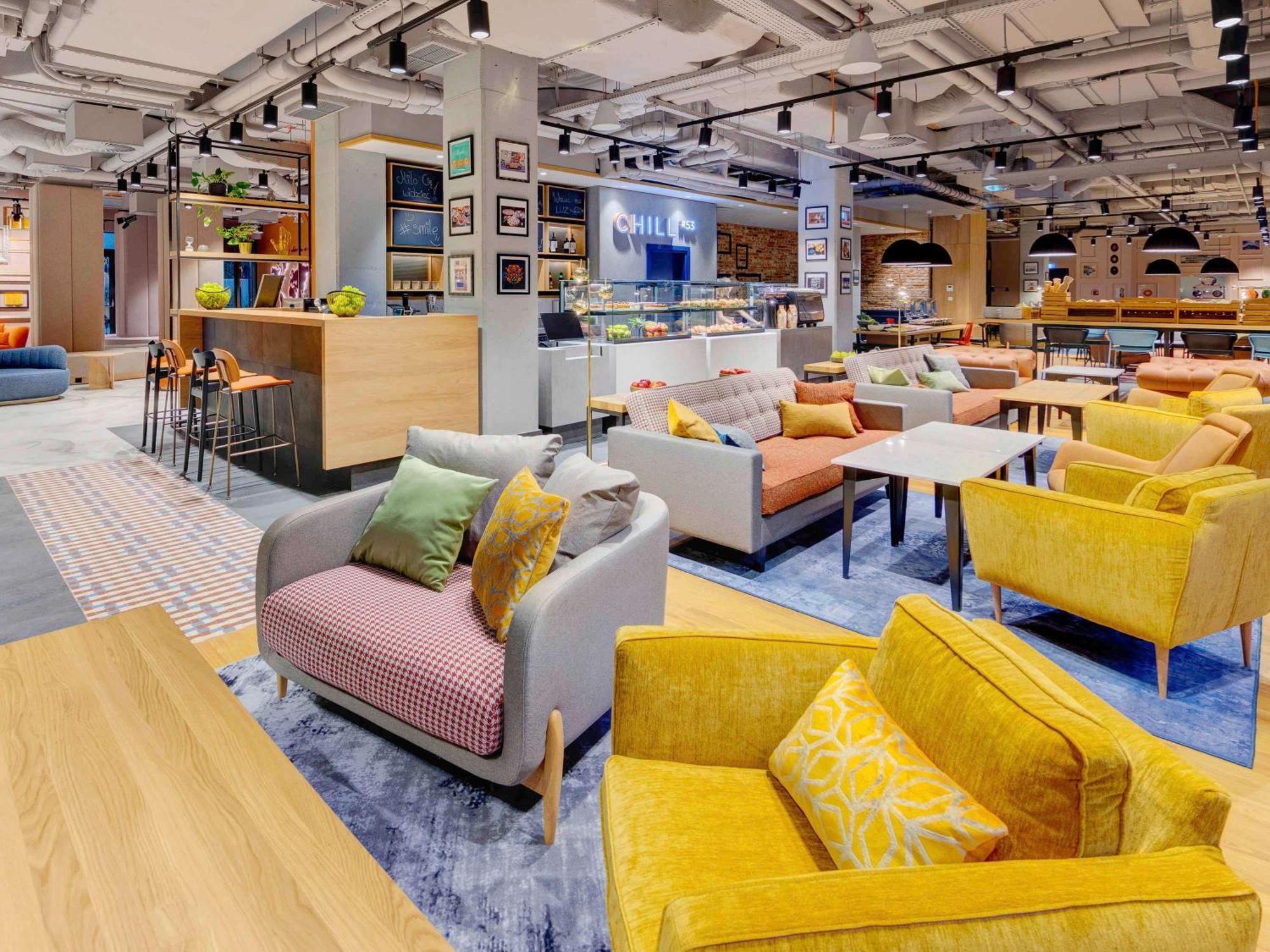 Ibis Styles Krakow Centrum 외부 사진
