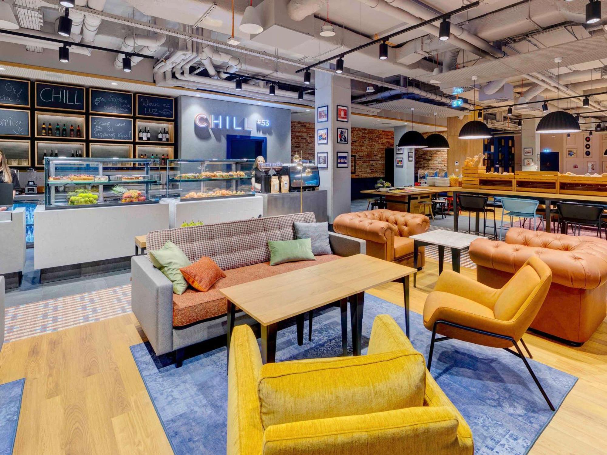 Ibis Styles Krakow Centrum 외부 사진