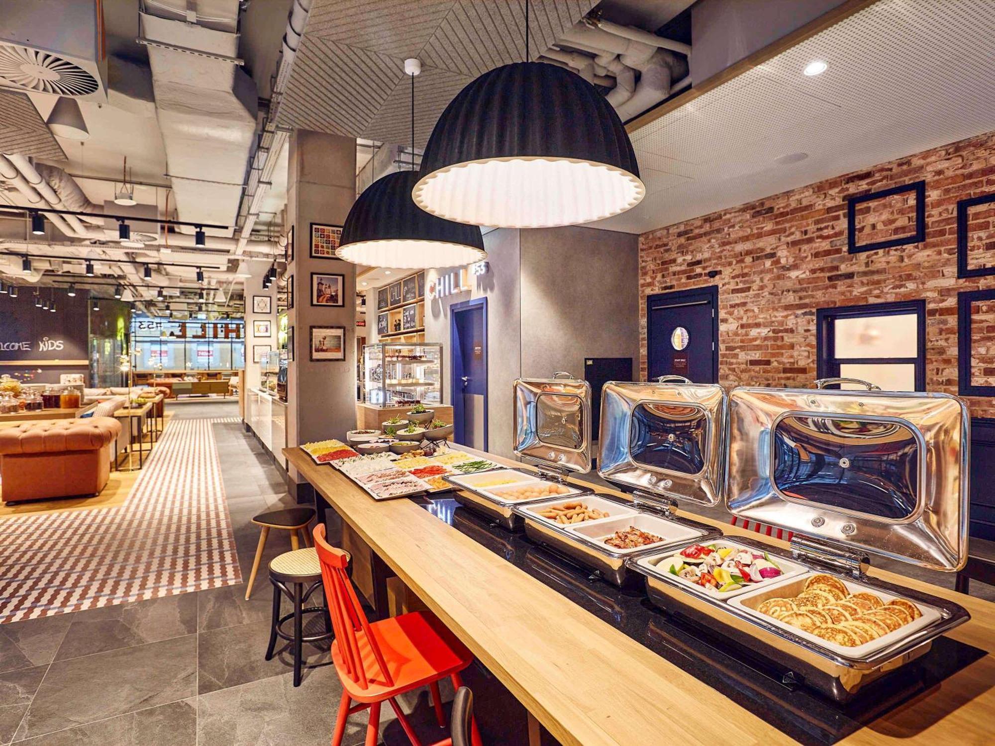 Ibis Styles Krakow Centrum 외부 사진