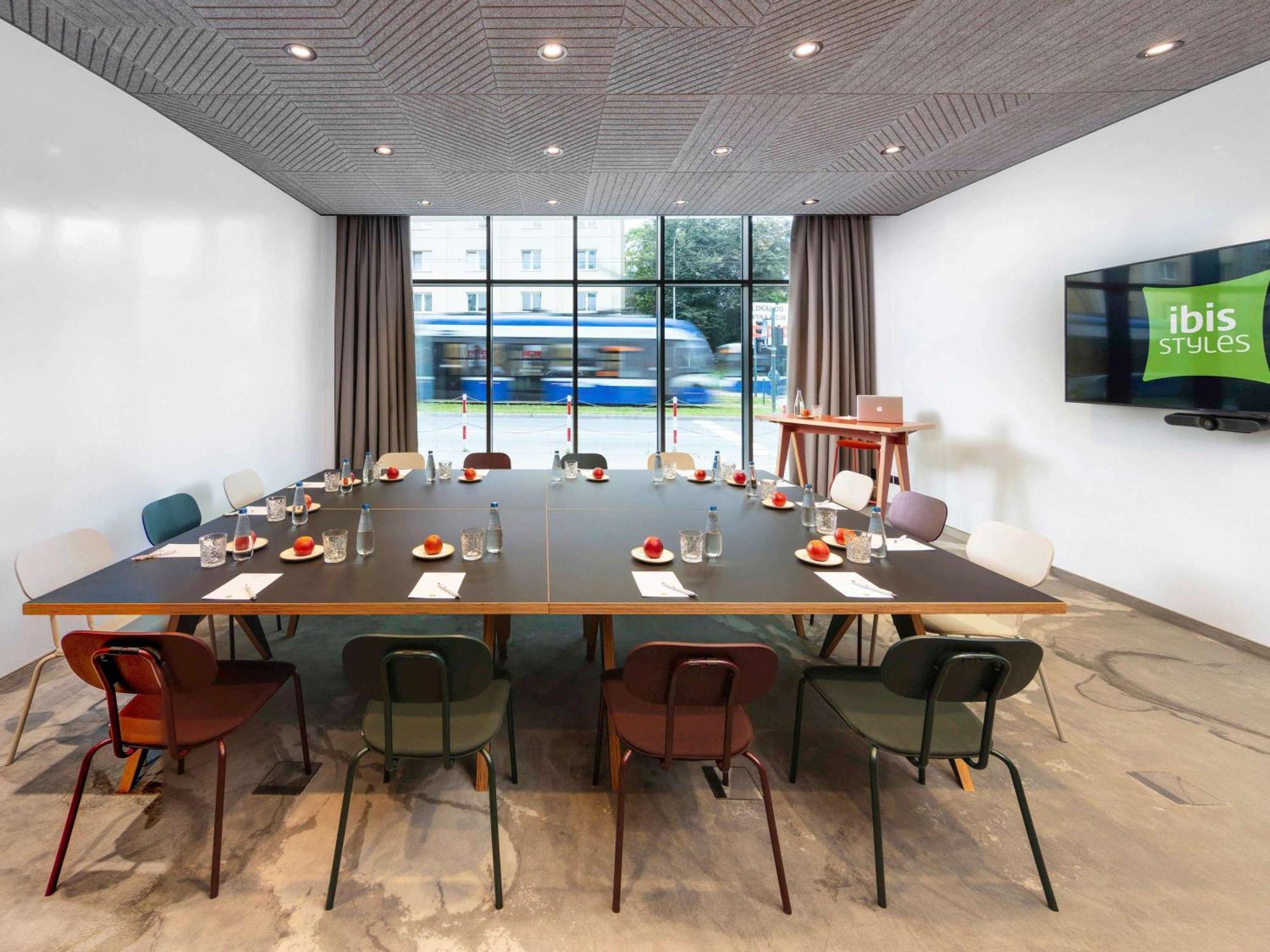 Ibis Styles Krakow Centrum 외부 사진