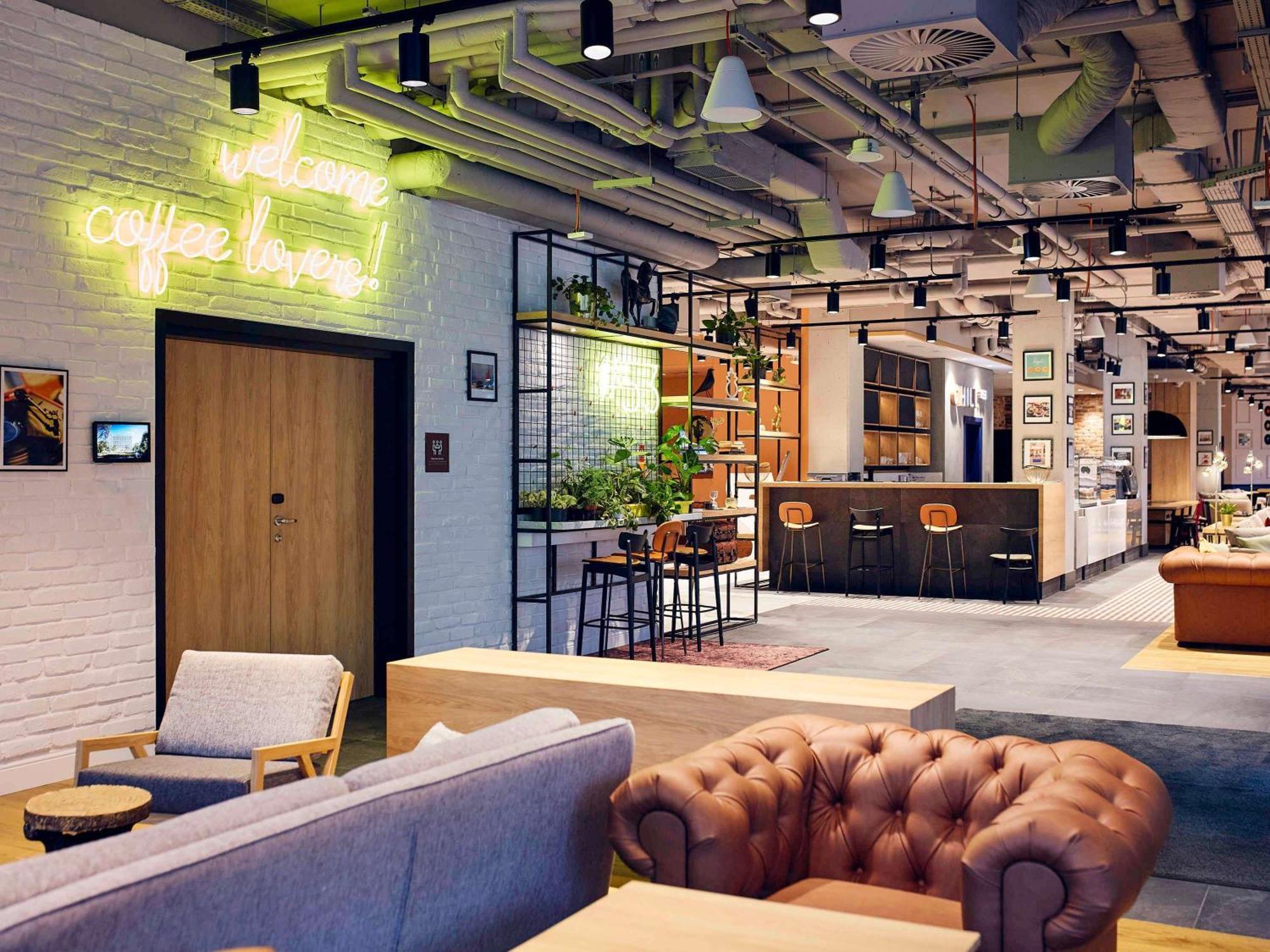 Ibis Styles Krakow Centrum 외부 사진