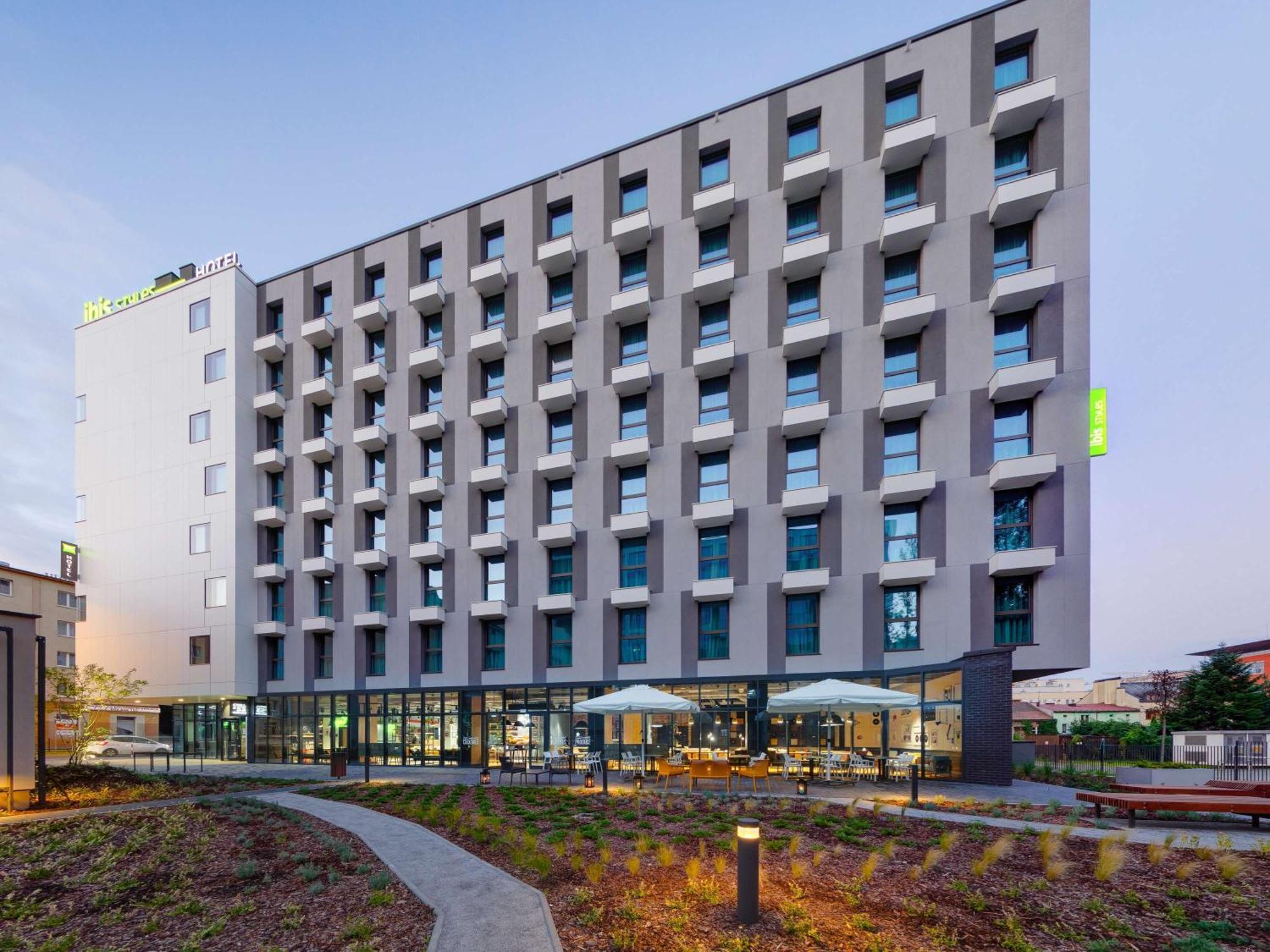 Ibis Styles Krakow Centrum 외부 사진